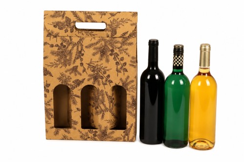 Botellero 3 bot. F. 270*90*385 magic forest